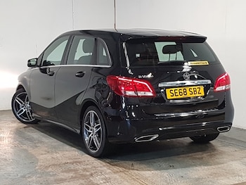 Used Mercedes-Benz B-Class 2019 for sale - 75926219: Photo