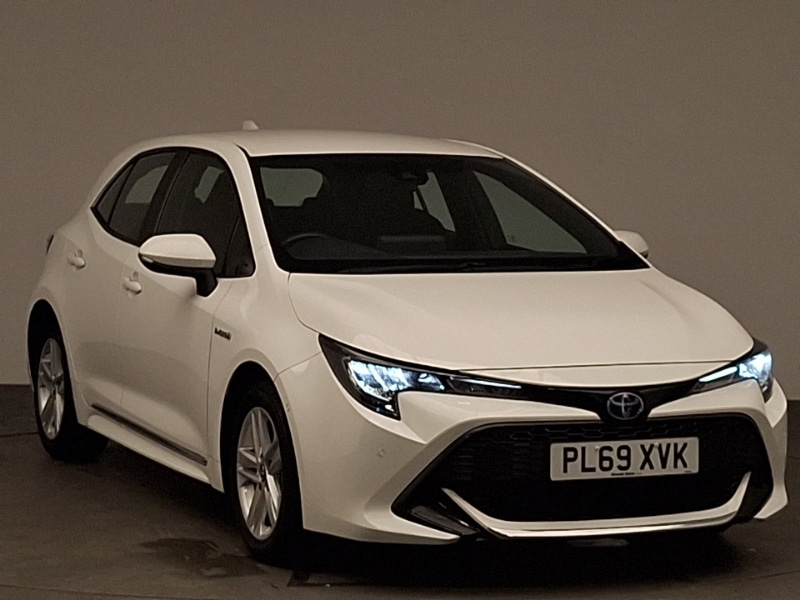 Used Toyota Corolla 2019 for sale - 76651641: Photo 1