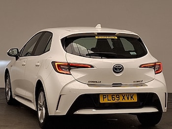 Used Toyota Corolla 2019 for sale - 76651641: Photo