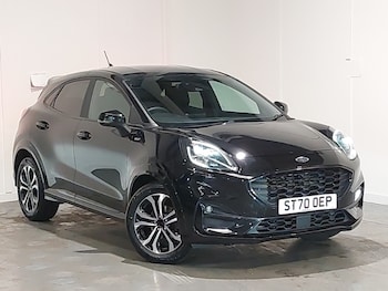 Used Ford Puma 2020 for sale - 78683833: Photo