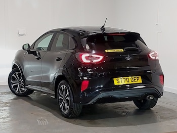 Used Ford Puma 2020 for sale - 78683833: Photo