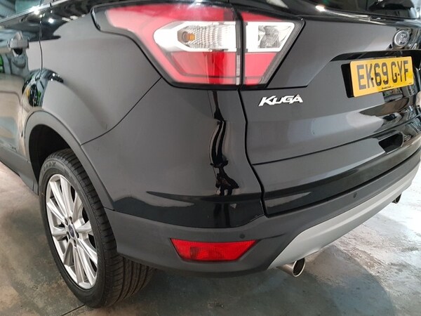 Used Ford Kuga 2019 for sale - 76301759: Photo 18