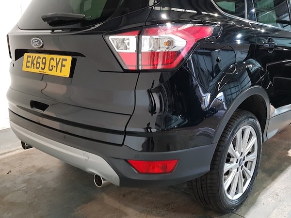 Used Ford Kuga 2019 for sale - 76301759: Photo 19