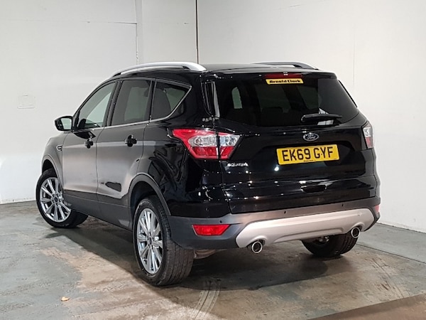 Used Ford Kuga 2019 for sale - 76301759: Photo 3