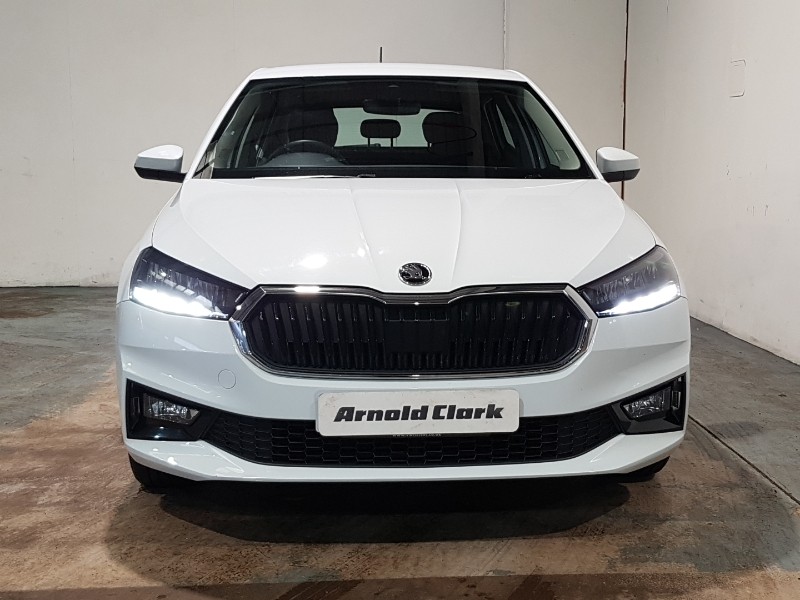 Used Skoda Fabia 2023 for sale - 77531017: Photo 12