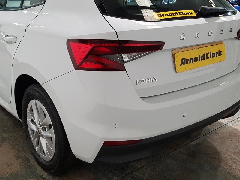 Used Skoda Fabia 2023 for sale - 77531017: Photo 18