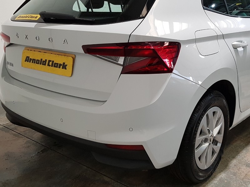 Used Skoda Fabia 2023 for sale - 77531017: Photo 19