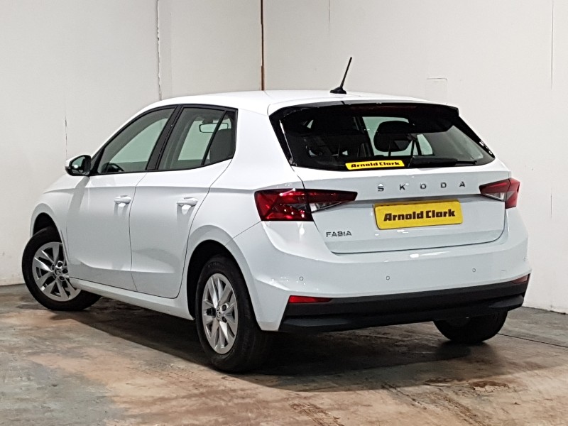 Used Skoda Fabia 2023 for sale - 77531017: Photo 3