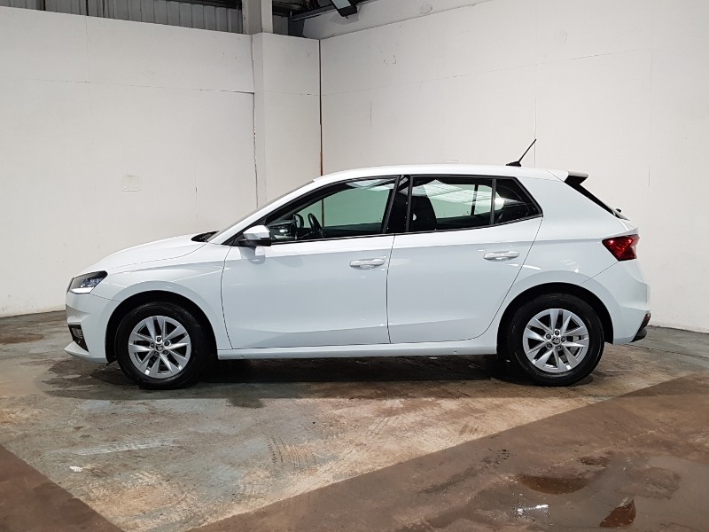Used Skoda Fabia 2023 for sale - 77531017: Photo 4