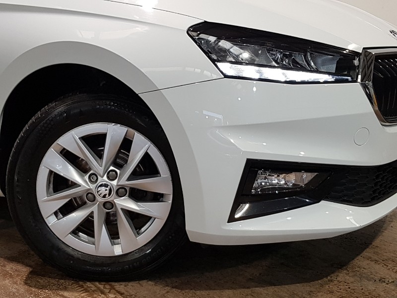 Used Skoda Fabia 2023 for sale - 77531017: Photo 9