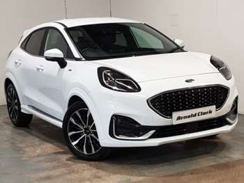 2021 - 1.0 EcoBoost Hybrid mHEV 155 ST-Line Vignale 5dr