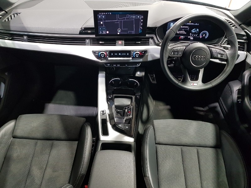 Used Audi A4 2022 for sale - 77605596: Photo 2