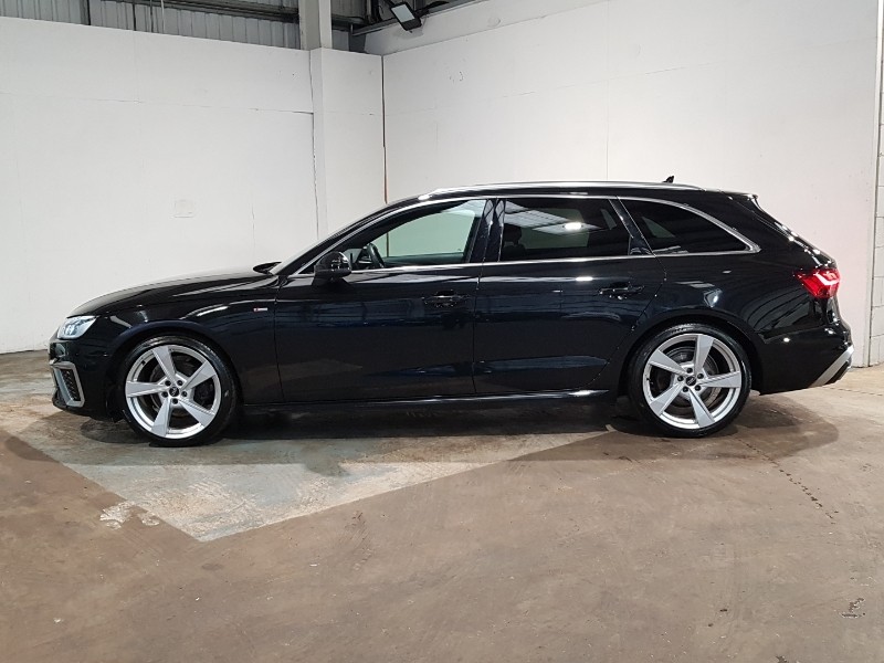 Used Audi A4 2022 for sale - 77605596: Photo 4