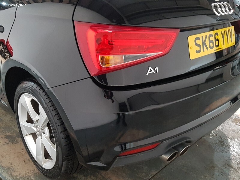 Used Audi A1 2016 for sale - 76543556: Photo 18