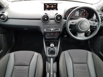 Used Audi A1 2016 for sale - 76543556: Photo