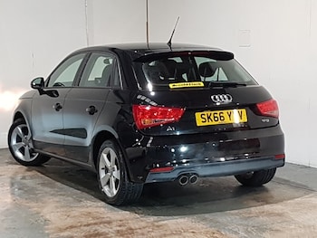 Used Audi A1 2016 for sale - 76543556: Photo