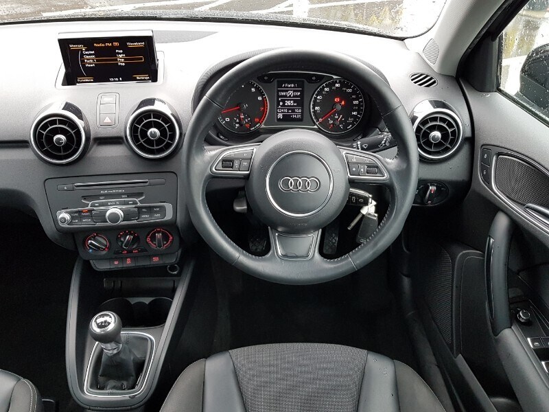 Used Audi A1 2016 for sale - 76543556: Photo 7