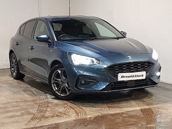 Ford Focus feature image