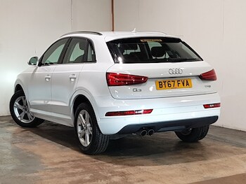 Used Audi Q3 2017 for sale - 78380724: Photo
