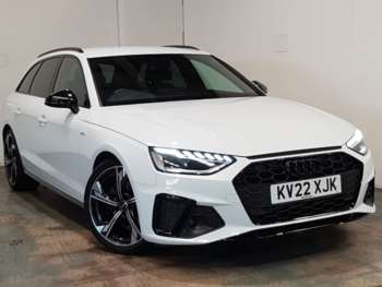 2022 - 35 TFSI Black Edition 5dr S Tronic