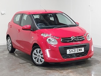 Used Citroen C1 2021 for sale - 79420369: Photo