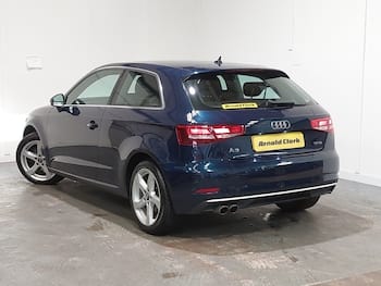 Used Audi A3 2016 for sale - 79673453: Photo