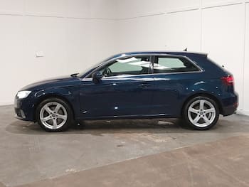 Used Audi A3 2016 for sale - 79673453: Photo