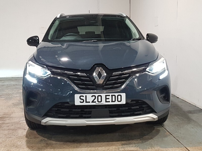 Used Renault Captur 2020 for sale - 78061180: Photo 12