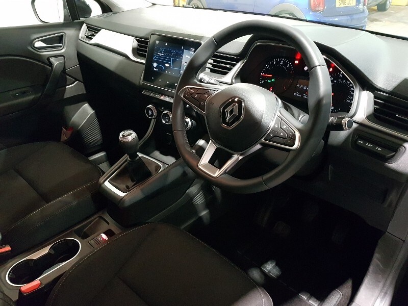 Used Renault Captur 2020 for sale - 78061180: Photo 17