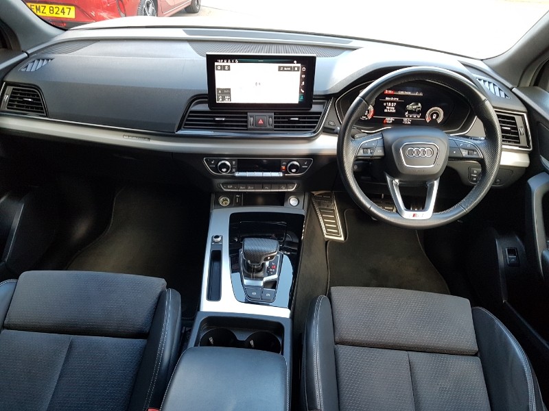 Used Audi Q5 2021 for sale - 77034917: Photo 2