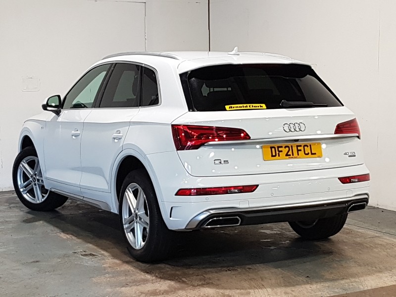 Used Audi Q5 2021 for sale - 77034917: Photo 3