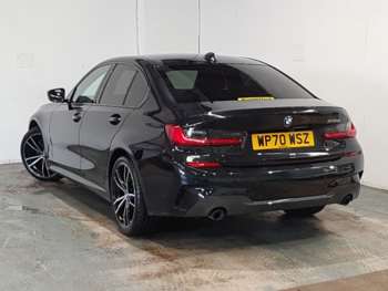 Used BMW 3 Series 2020 for sale - 74957092: Photo