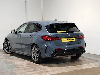 Used BMW 1 Series 2022 for sale - 77580114: Photo