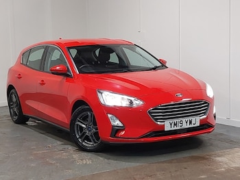 Used Ford Focus 2019 for sale - 79185769: Photo