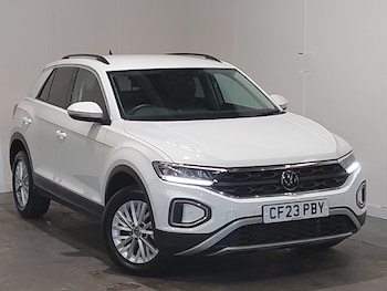 Used Volkswagen T-Roc 2023 for sale - 79457709: Photo