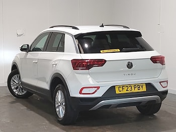 Used Volkswagen T-Roc 2023 for sale - 79457709: Photo