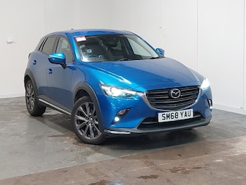 Used Mazda CX-3 2019 for sale - 79273967: Photo