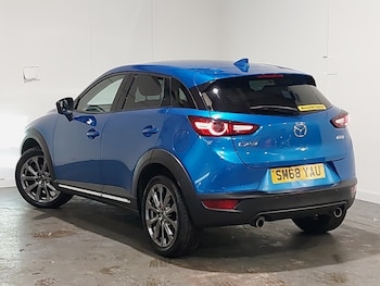 Used Mazda CX-3 2019 for sale - 79273967: Photo