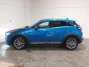 Used Mazda CX-3 2019 for sale - 79273967: Photo