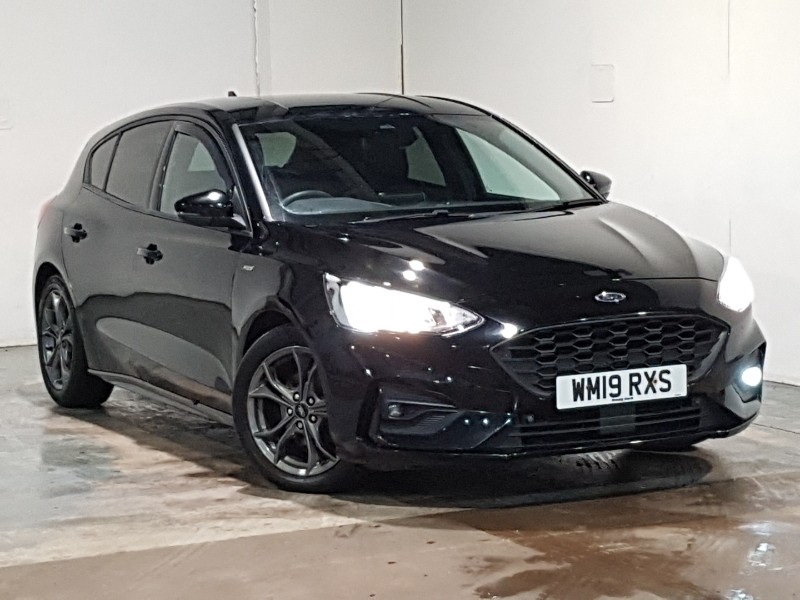Used Ford Focus 2019 for sale - 76815915: Photo 1
