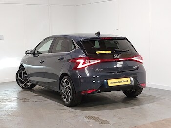 Used Hyundai i20 2023 for sale - 78489802: Photo
