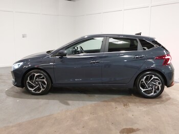 Used Hyundai i20 2023 for sale - 78489802: Photo