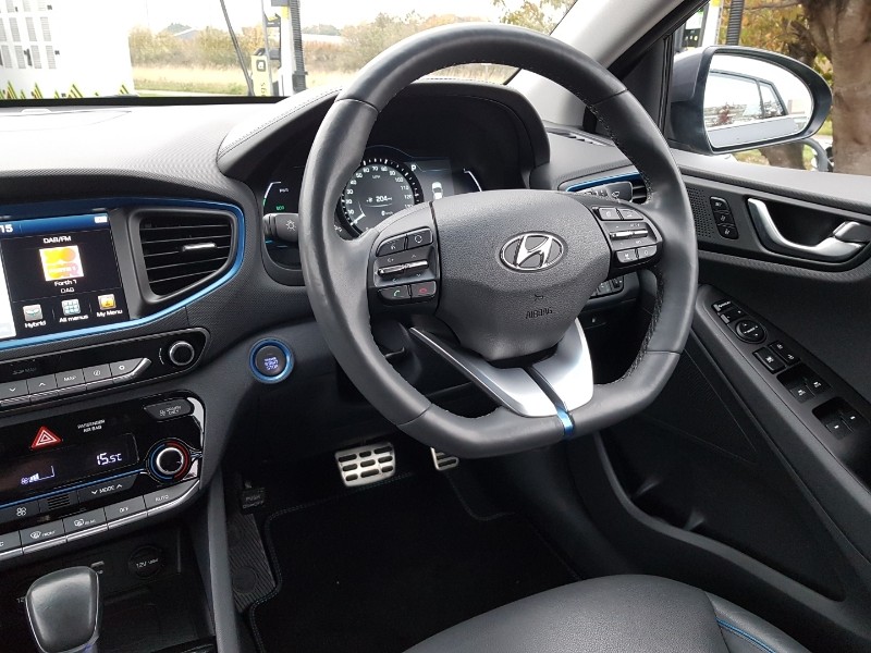 Used Hyundai IONIQ 2017 for sale - 76289336: Photo 10