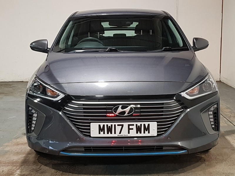 Used Hyundai IONIQ 2017 for sale - 76289336: Photo 12