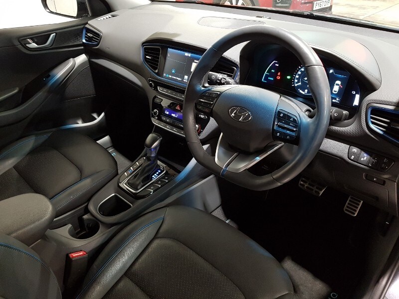 Used Hyundai IONIQ 2017 for sale - 76289336: Photo 16
