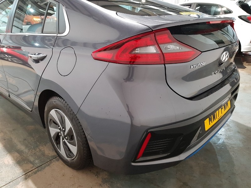 Used Hyundai IONIQ 2017 for sale - 76289336: Photo 18