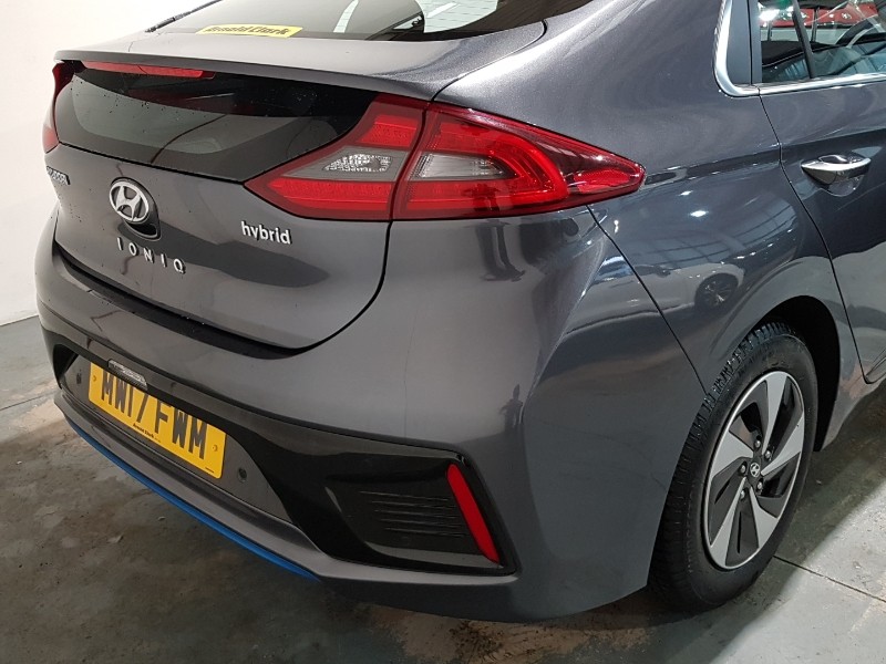 Used Hyundai IONIQ 2017 for sale - 76289336: Photo 19