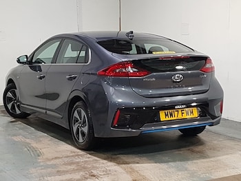 Used Hyundai IONIQ 2017 for sale - 76289336: Photo