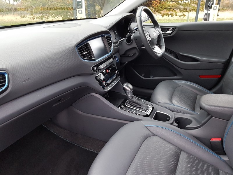 Used Hyundai IONIQ 2017 for sale - 76289336: Photo 5