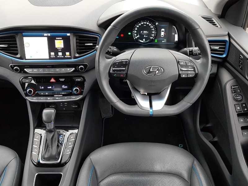 Used Hyundai IONIQ 2017 for sale - 76289336: Photo 7